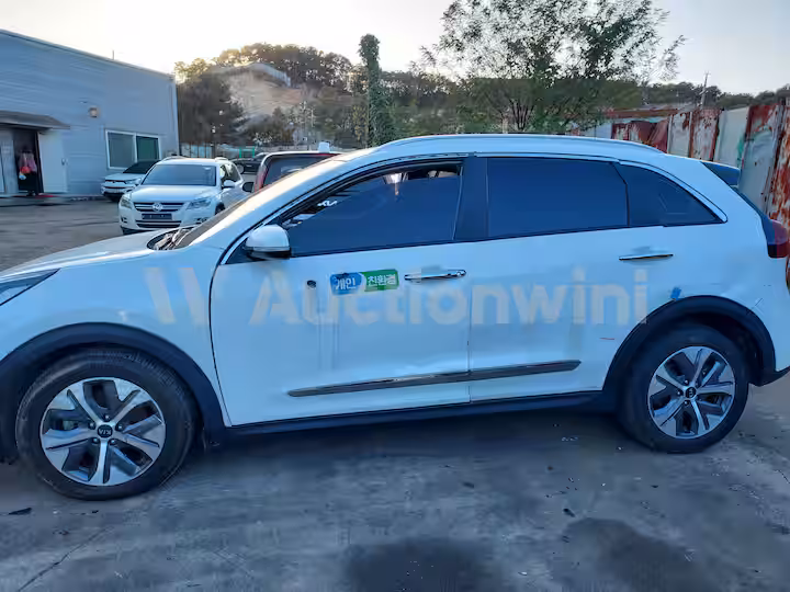 Kia Niro 2020 — 2