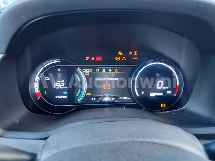 Kia Niro 2020 — 45