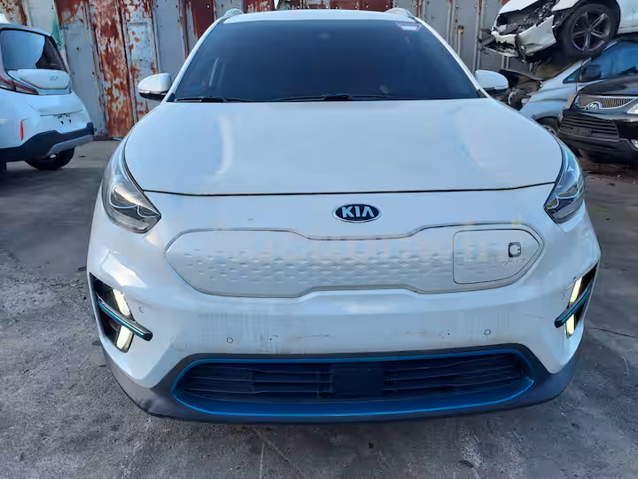 Kia Niro 2020 — 7