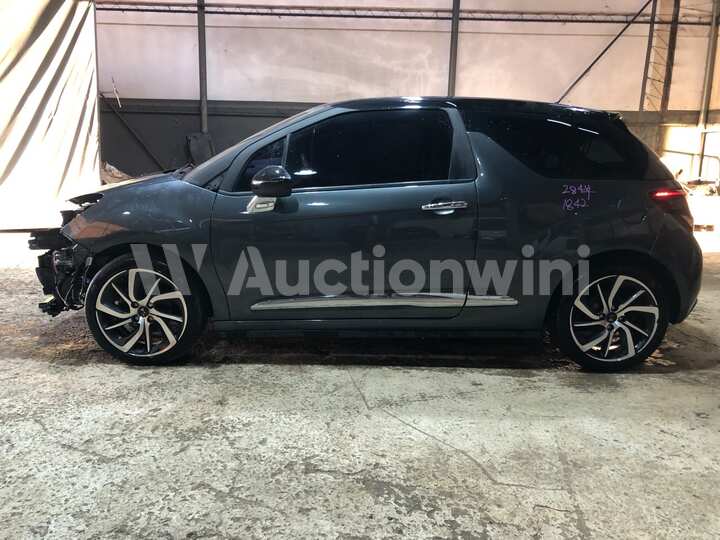 Citroen DS3 2017 — 2