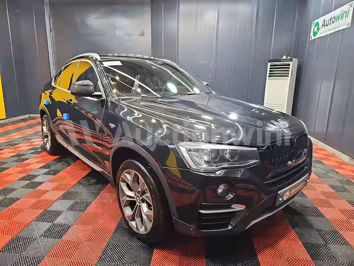 BMW X4 2017 — 3
