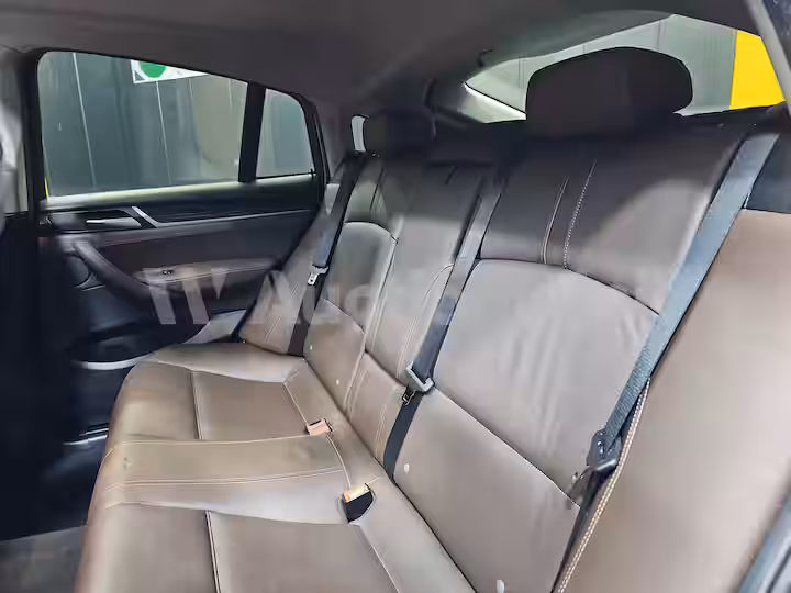 BMW X4 2017 — 21