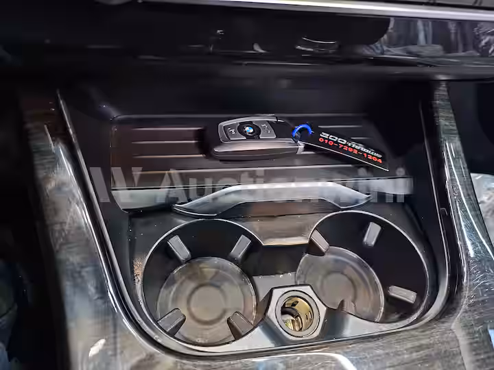 BMW X4 2017 — 22