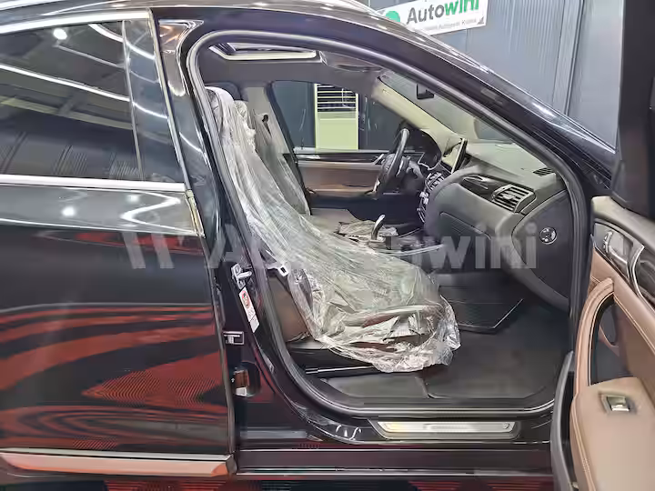 BMW X4 2017 — 24