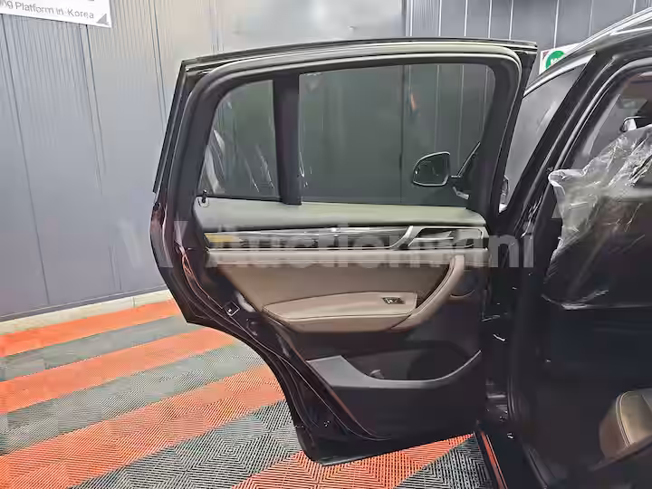 BMW X4 2017 — 27