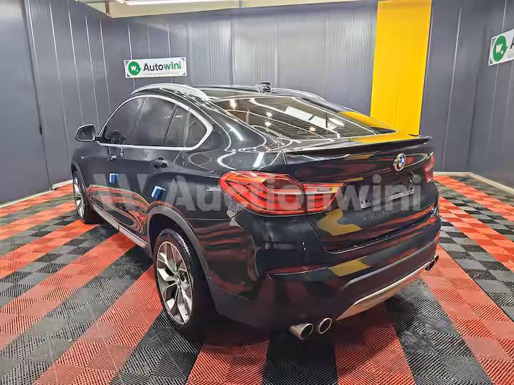 BMW X4 2017 — 4