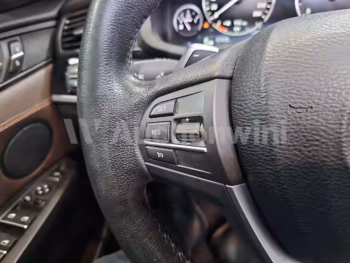 BMW X4 2017 — 36