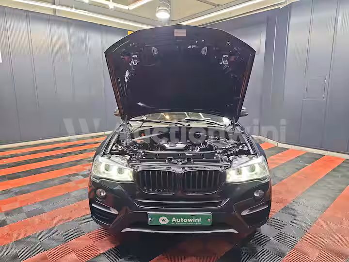 BMW X4 2017 — 38