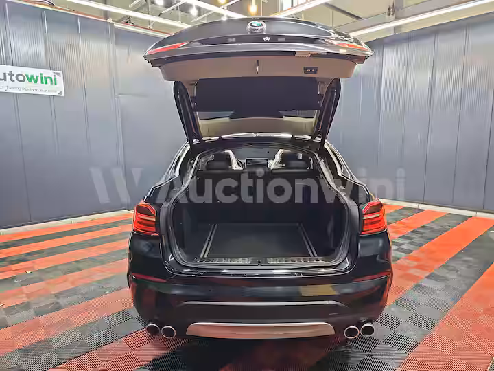 BMW X4 2017 — 39