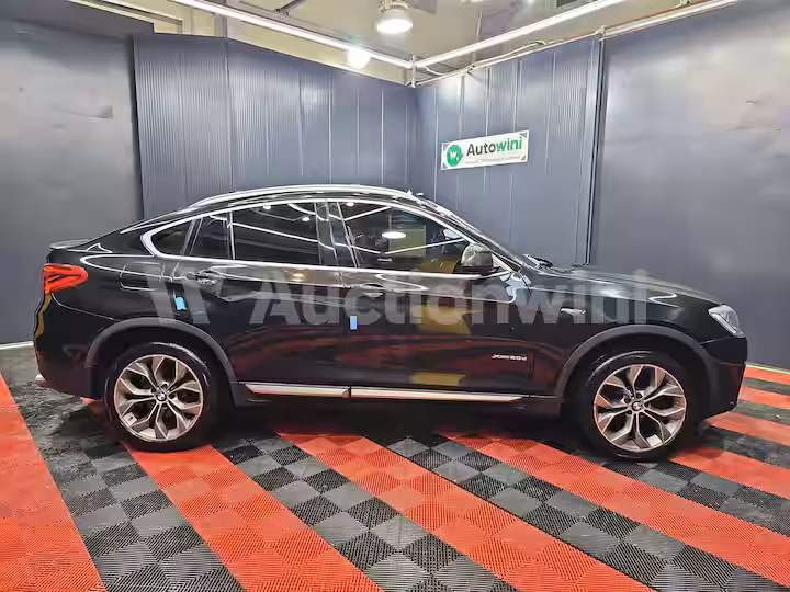 BMW X4 2017 — 5