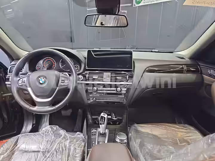 BMW X4 2017 — 41