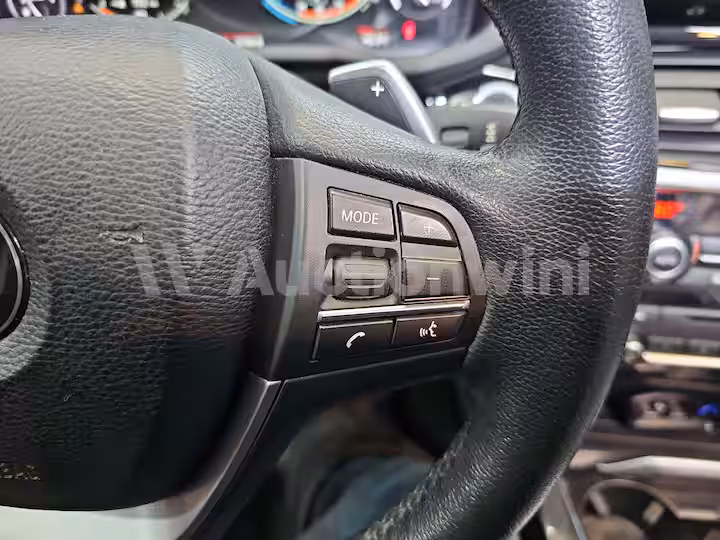 BMW X4 2017 — 48