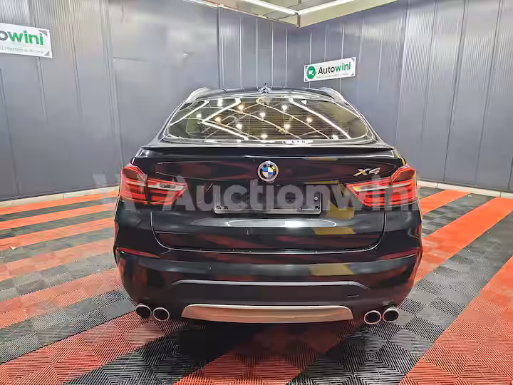 BMW X4 2017 — 6