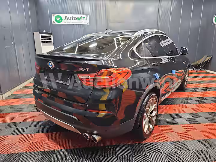 BMW X4 2017 — 53