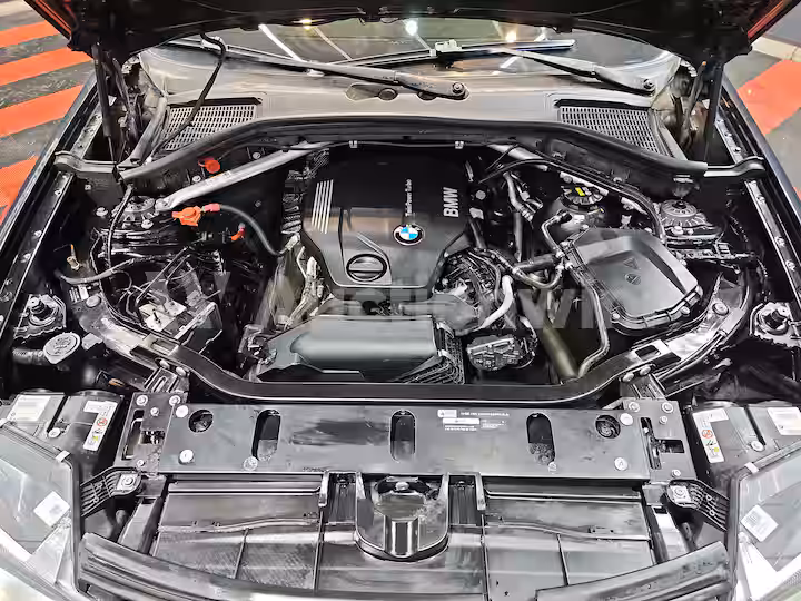 BMW X4 2017 — 54