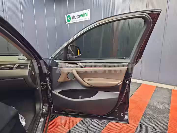 BMW X4 2017 — 56