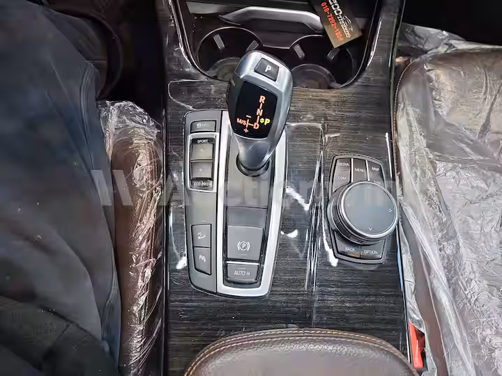 BMW X4 2017 — 57
