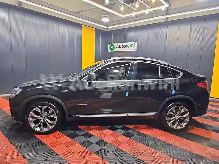 BMW X4 2017 — 7