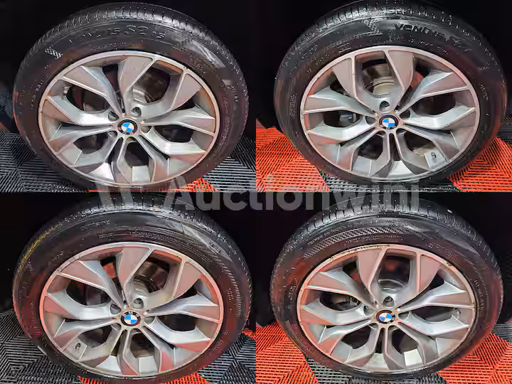BMW X4 2017 — 8