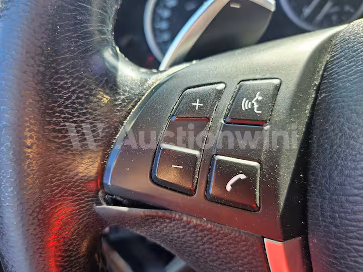 BMW X6 2012 — 13