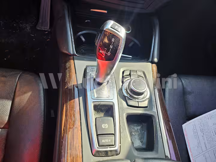 BMW X6 2012 — 17