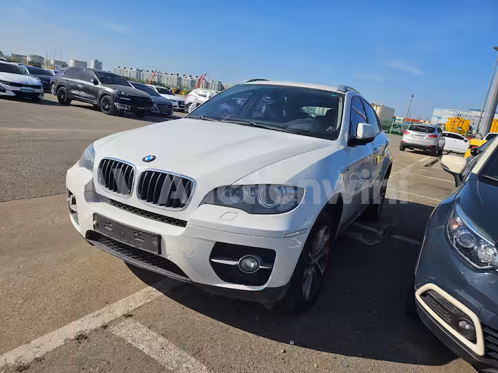 BMW X6 2012 — 3