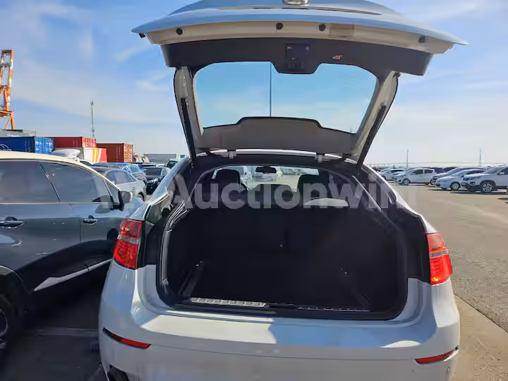 BMW X6 2012 — 25