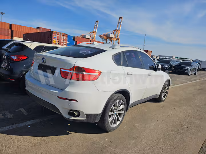 BMW X6 2012 — 5