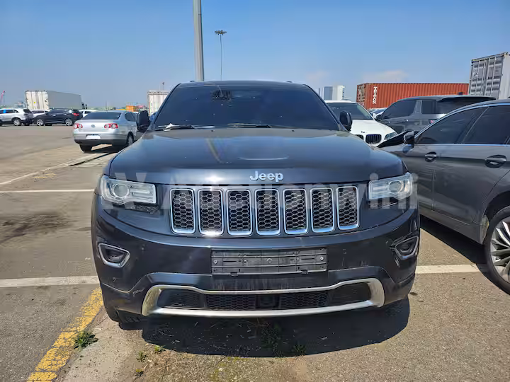 Jeep Cherokee 2014 — 2
