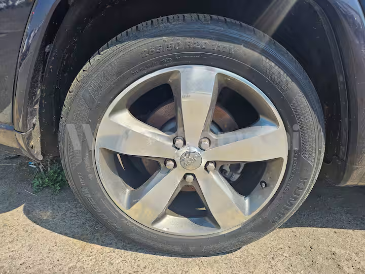 Jeep Cherokee 2014 — 23