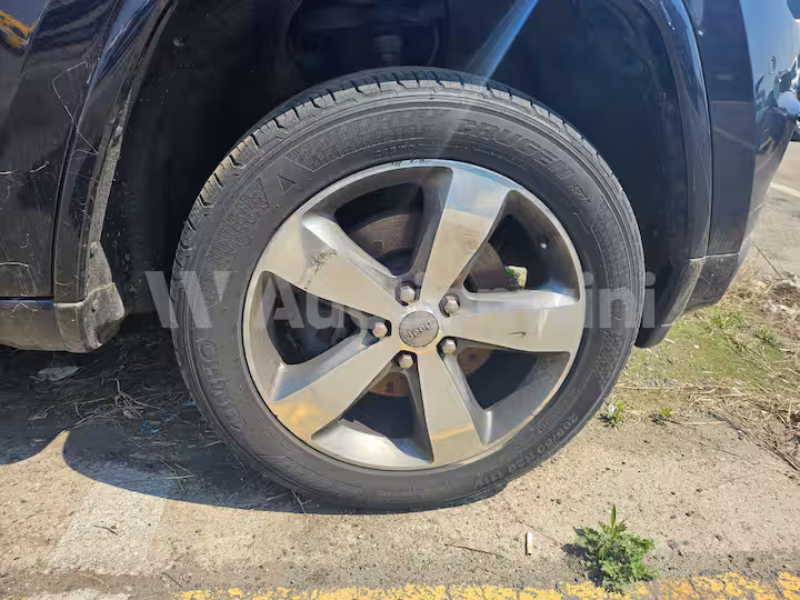 Jeep Cherokee 2014 — 25