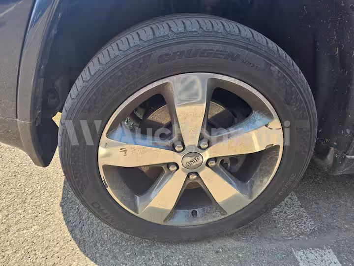 Jeep Cherokee 2014 — 27