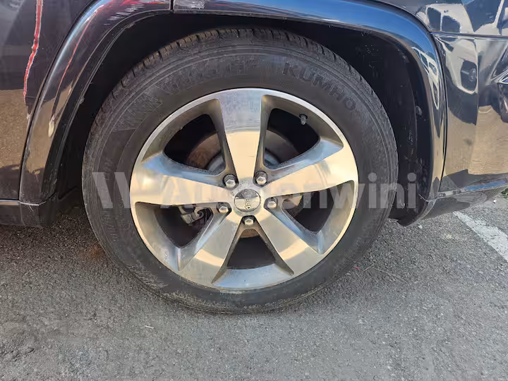 Jeep Cherokee 2014 — 29