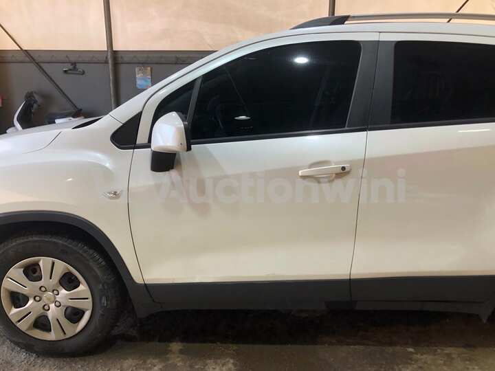 Chevrolet Trax 2016 — 11