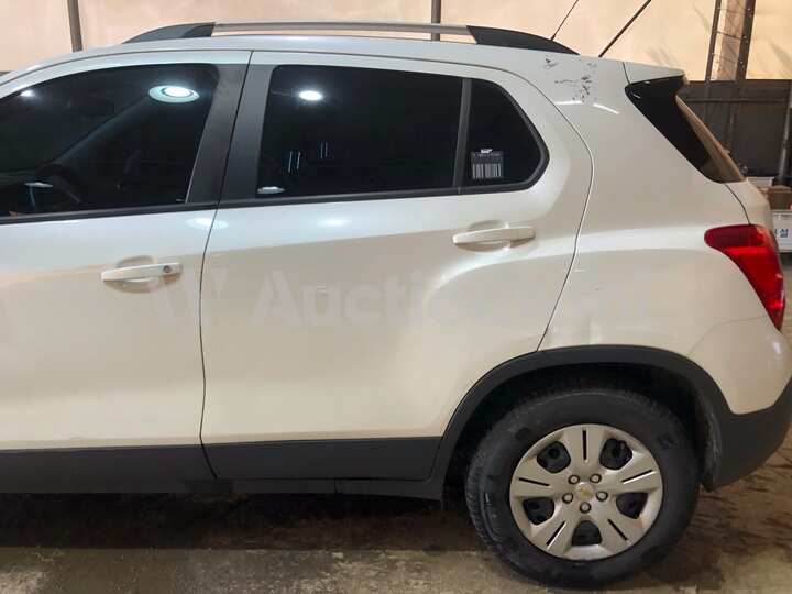 Chevrolet Trax 2016 — 12