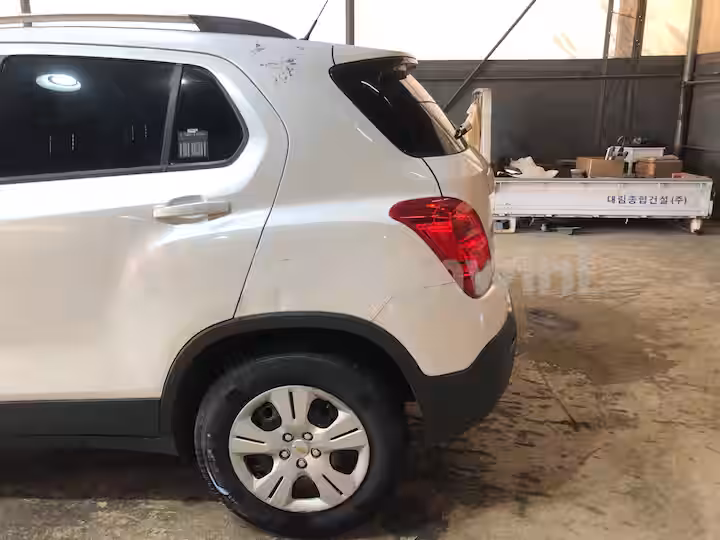 Chevrolet Trax 2016 — 13