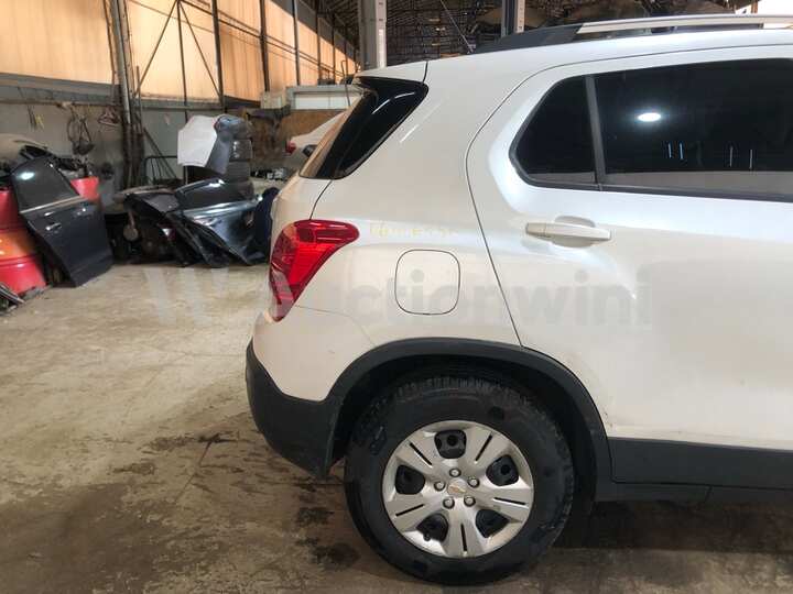 Chevrolet Trax 2016 — 14