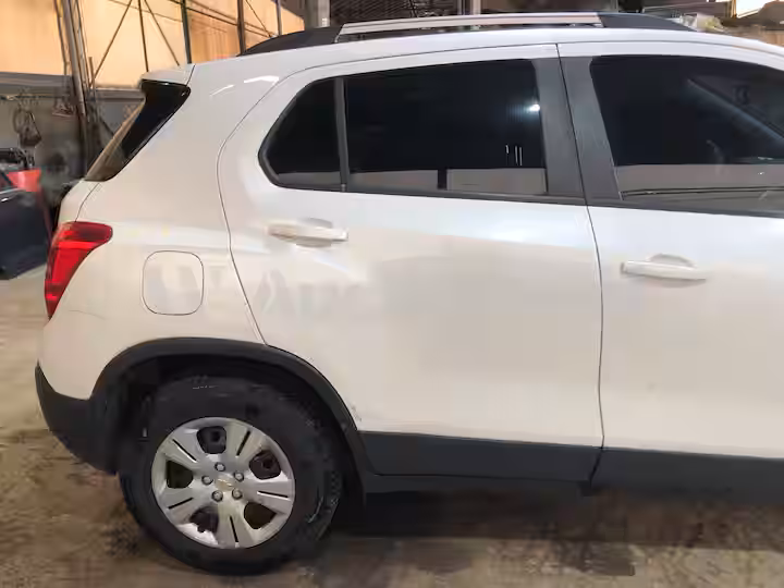 Chevrolet Trax 2016 — 15