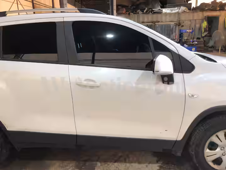 Chevrolet Trax 2016 — 16