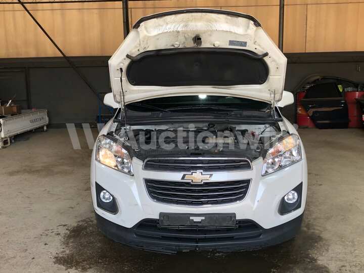 Chevrolet Trax 2016 — 18