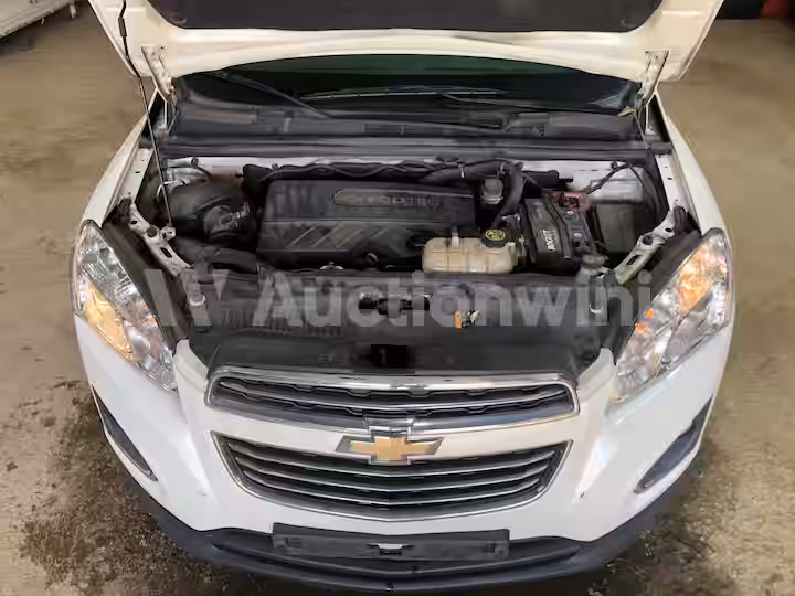 Chevrolet Trax 2016 — 19
