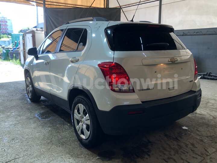 Chevrolet Trax 2016 — 3