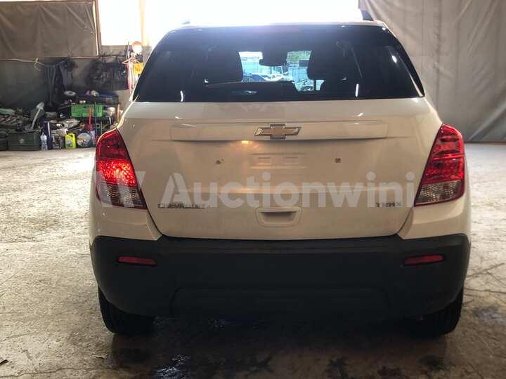Chevrolet Trax 2016 — 4