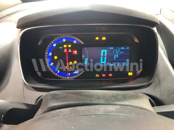 Chevrolet Trax 2016 — 31