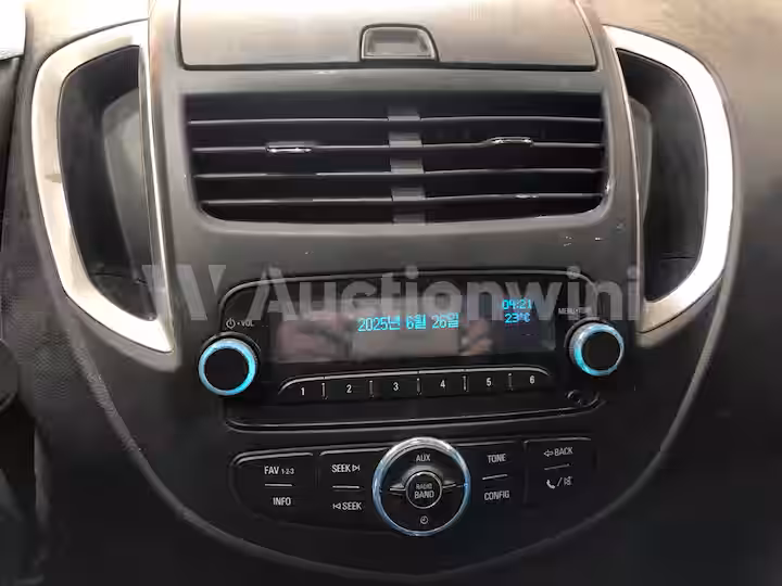 Chevrolet Trax 2016 — 34