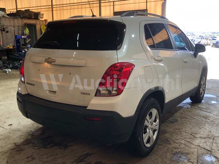 Chevrolet Trax 2016 — 5