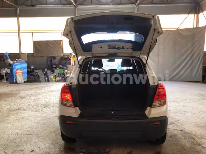 Chevrolet Trax 2016 — 47