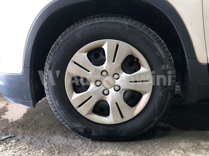 Chevrolet Trax 2016 — 54