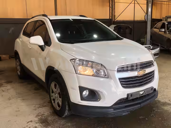 Chevrolet Trax 2016 — 7