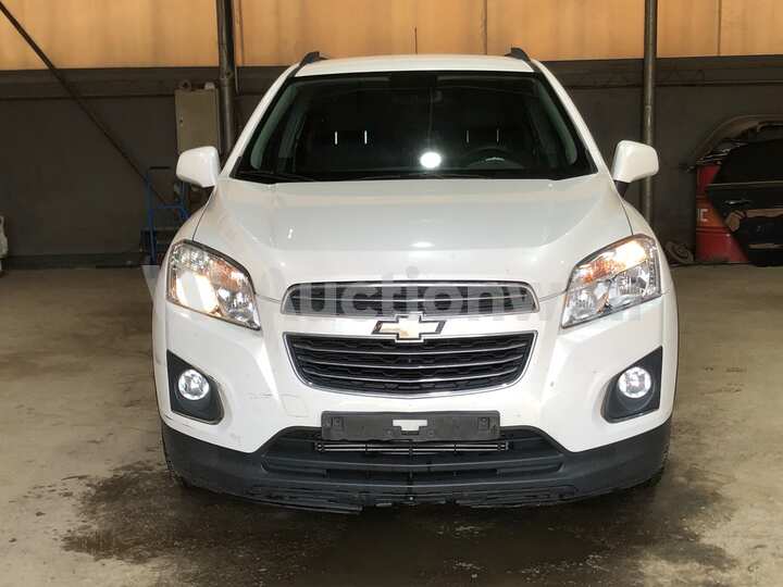 Chevrolet Trax 2016 — 8